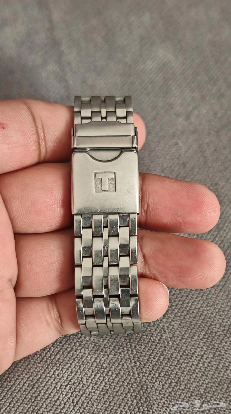 ساعة فخمة اصلية من شركة تيسوت 100-PRC اسبورت T2264395978915971113