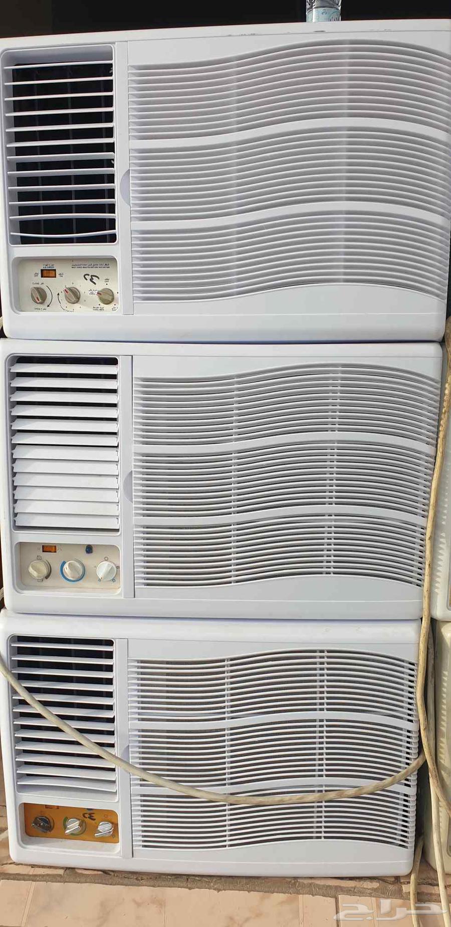 مكيفيات 18   24 وحده متوفر للبيع64400827660034112