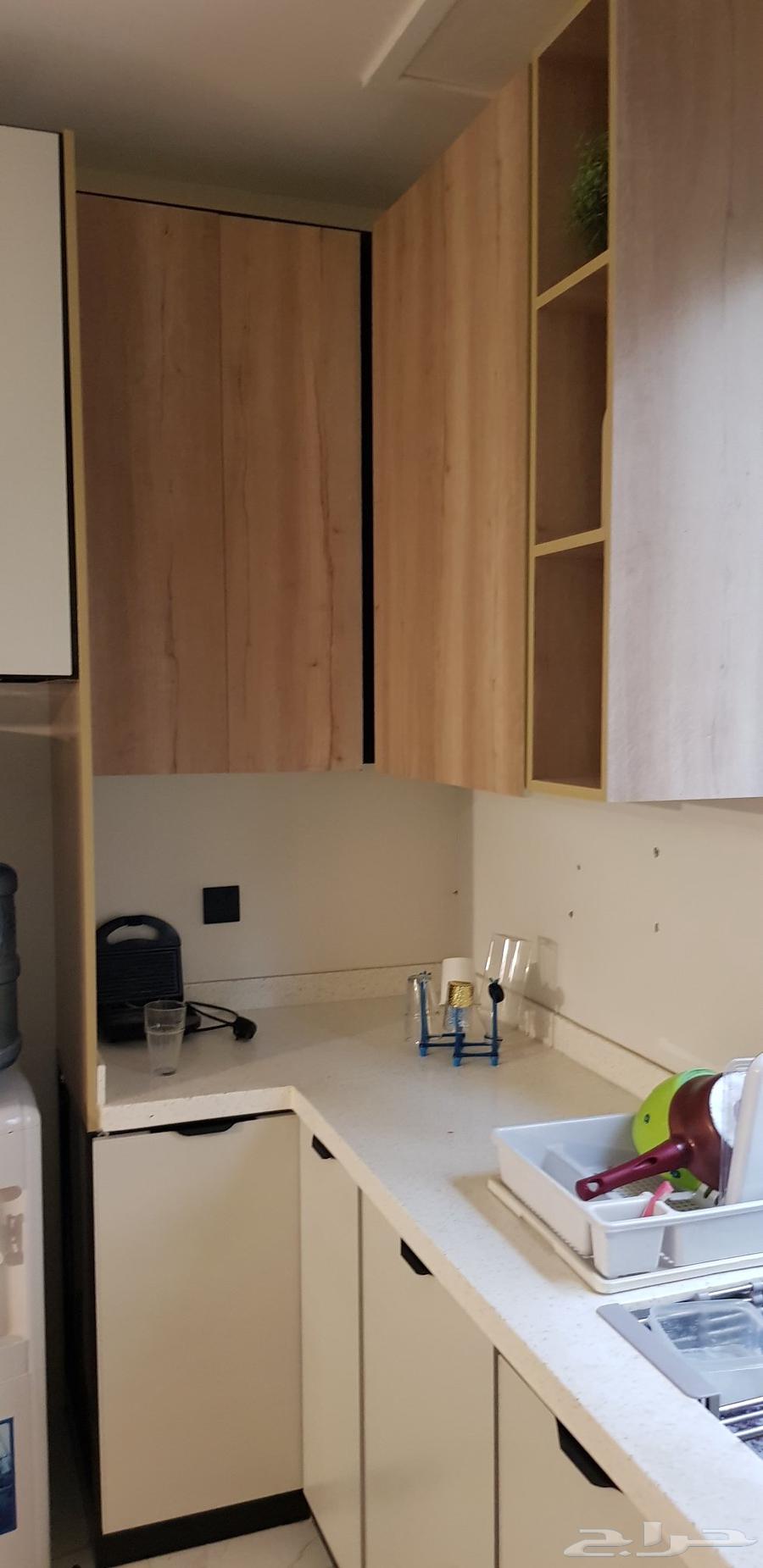 مطبخ راقي جدا موديرن خشب اصلي64394052989571113