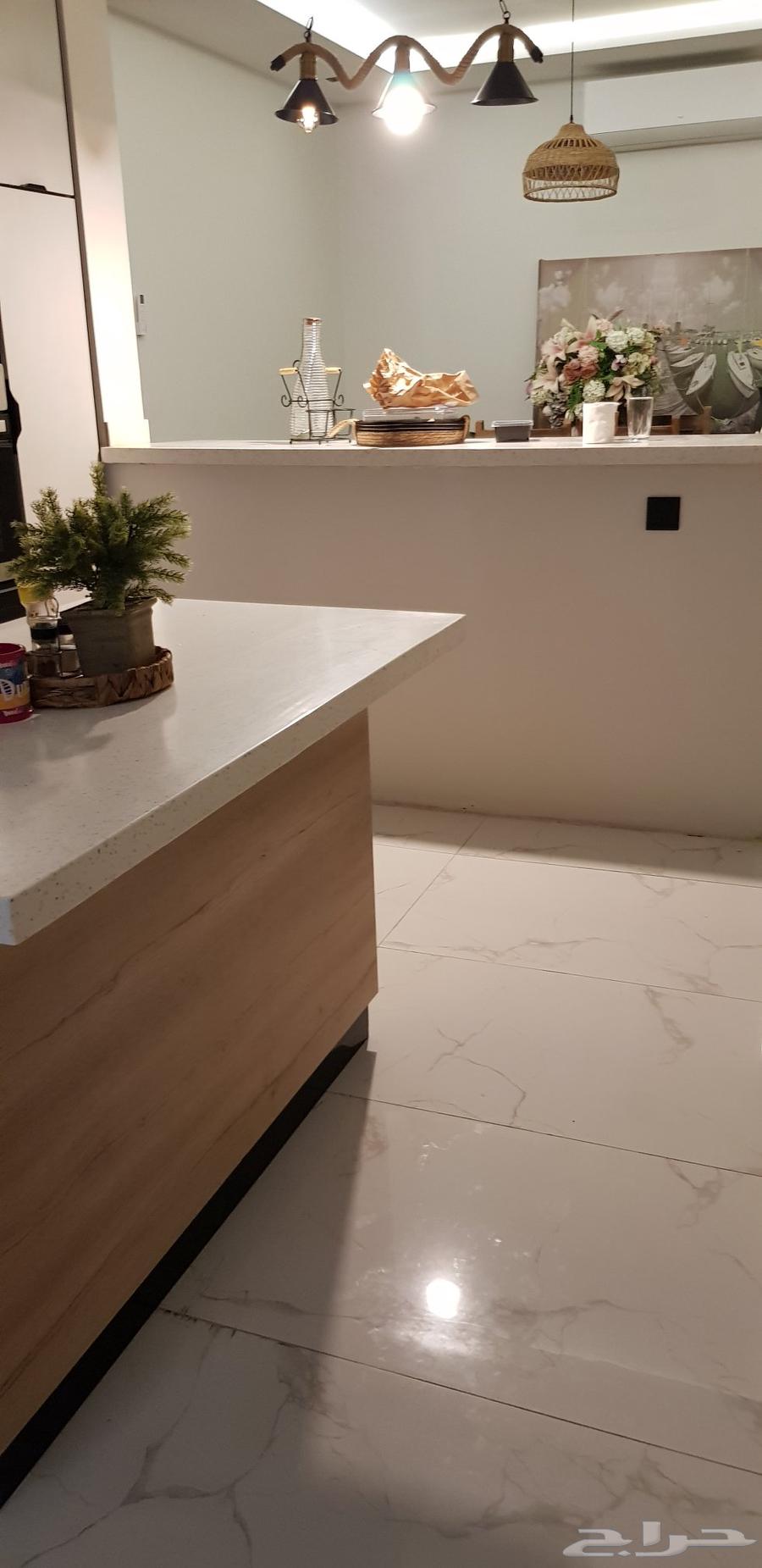 مطبخ راقي جدا موديرن خشب اصلي64394052989571114