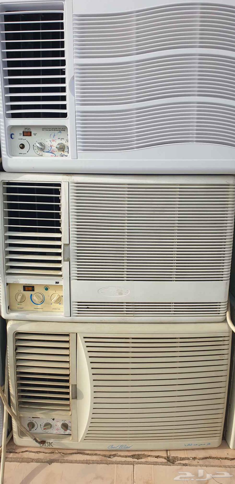 مكيفيات 18   24 وحده متوفر للبيع64400827660034113