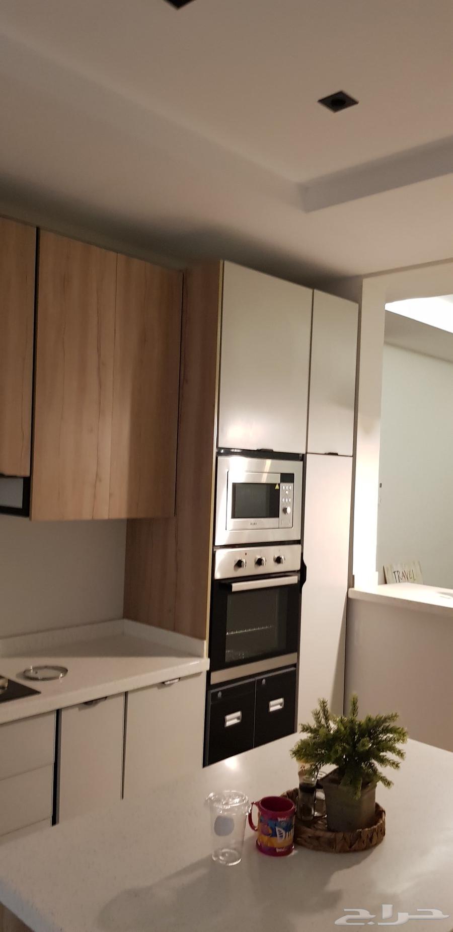 مطبخ راقي جدا موديرن خشب اصلي64394052989571110