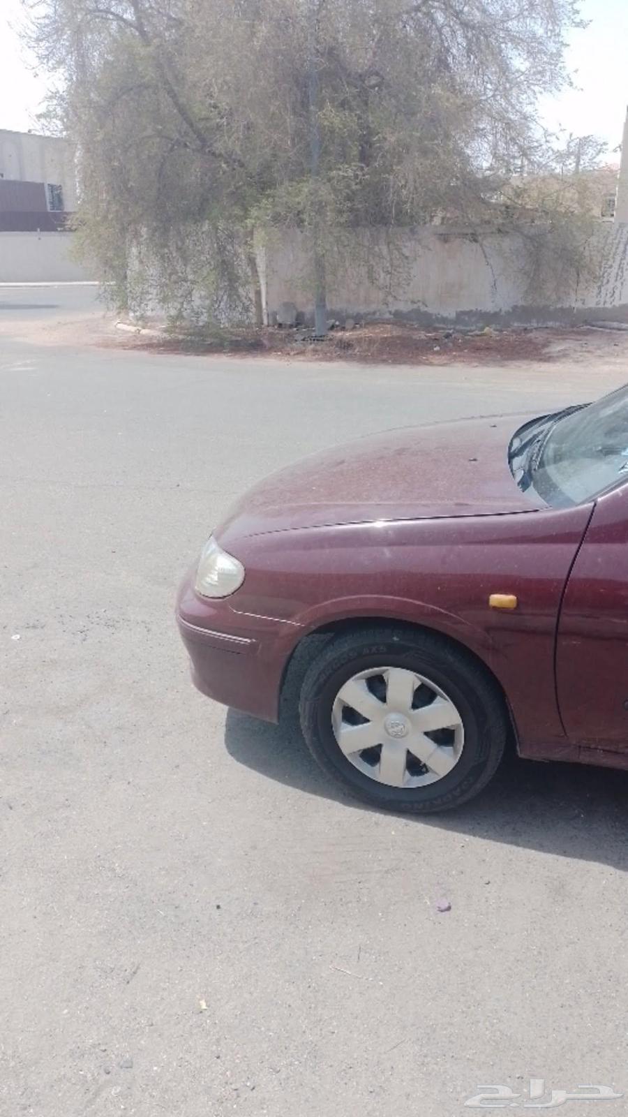 Sunny 2001, re-inspected, very clean car63618048294913111