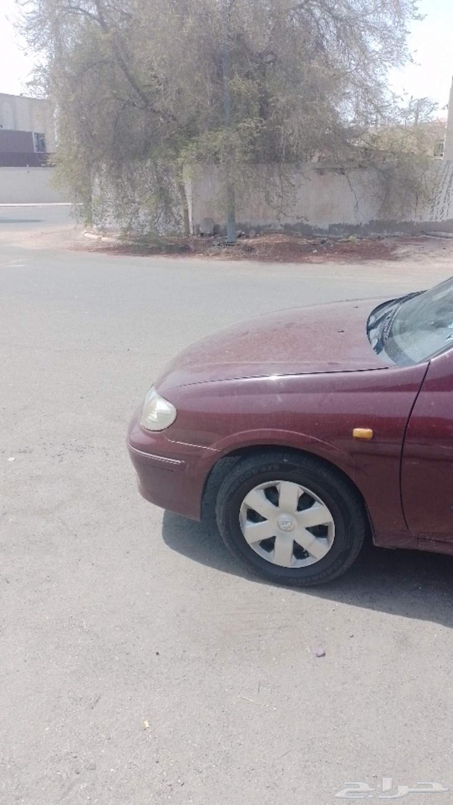 Sunny 2001, re-inspected, very clean car63618048294913114