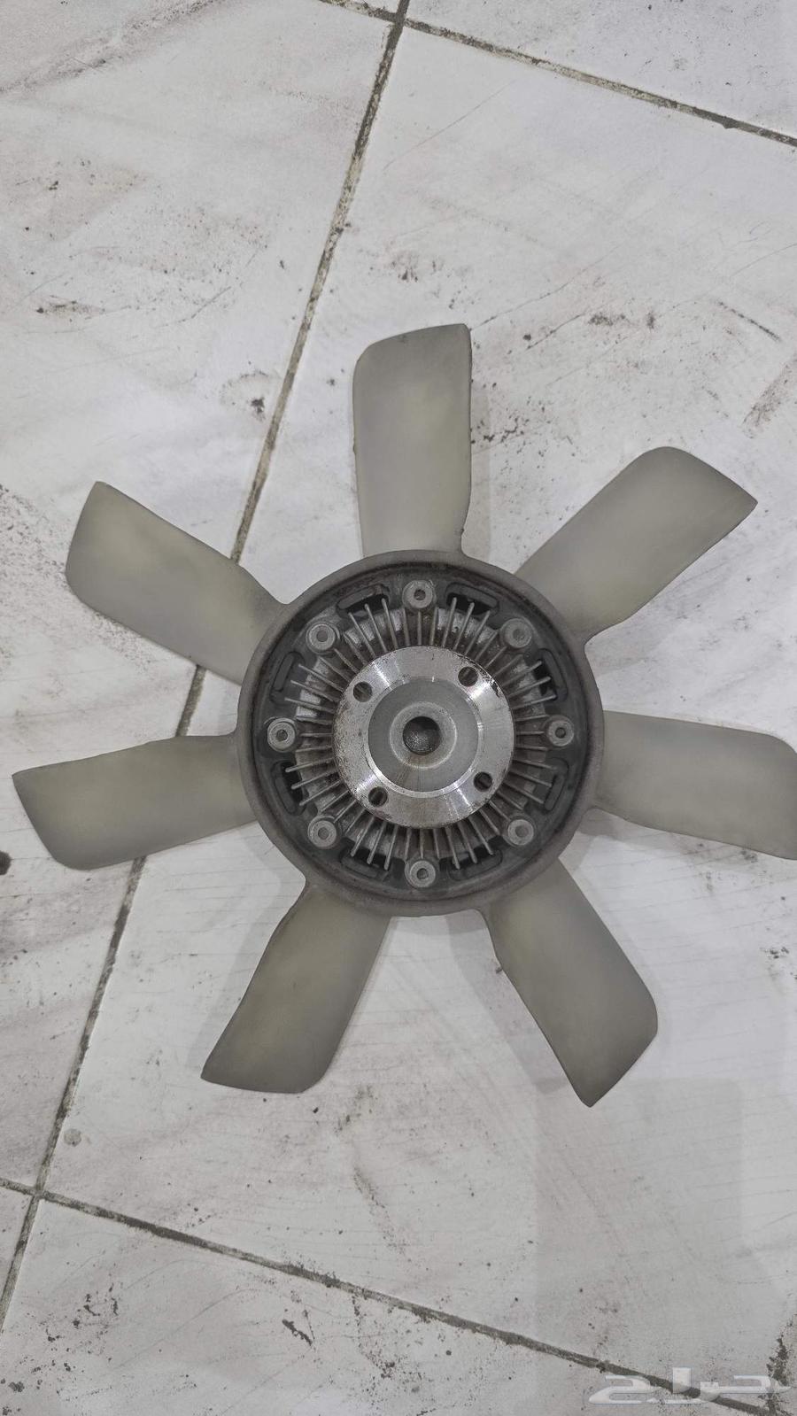 22R Fan Clutch for Cressida and Hilux64101910600322110