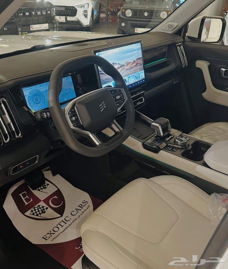 JETOUR T1 Full Option 2025 Exclusive Price for Our Customers for a Limited Period64102012843010114