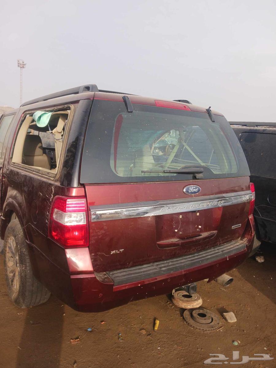 Ford Expedition 2016 for sale parts scrap64102020254338110