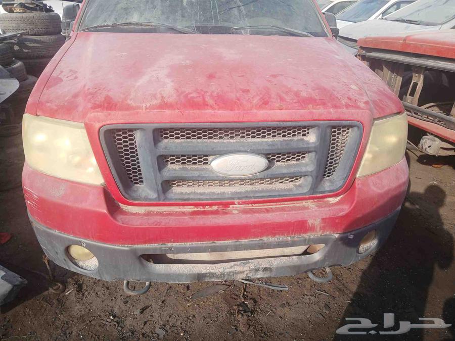 Ford F150 2007 2006 only for dismantling and selling parts64102018549633114