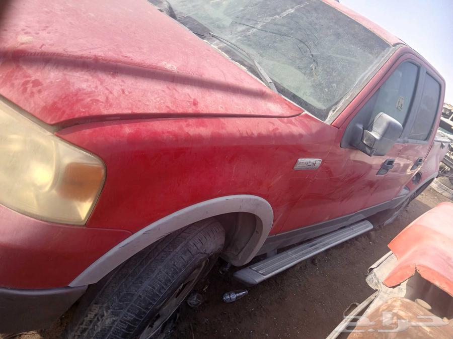 Ford F150 2007 2006 only for dismantling and selling parts64102018549633113