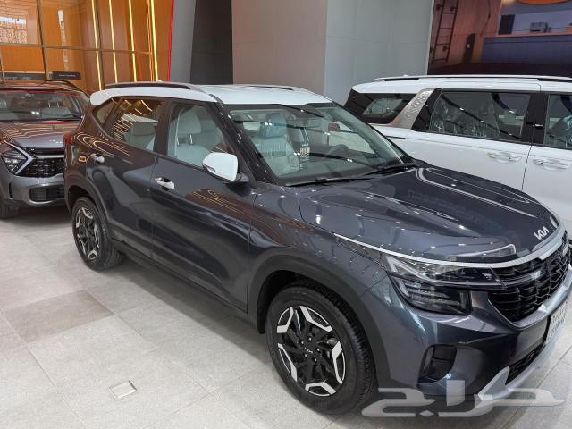 Kia Seltos Full Trim 2024 Special Price for Our Cash Customers64101924257411110