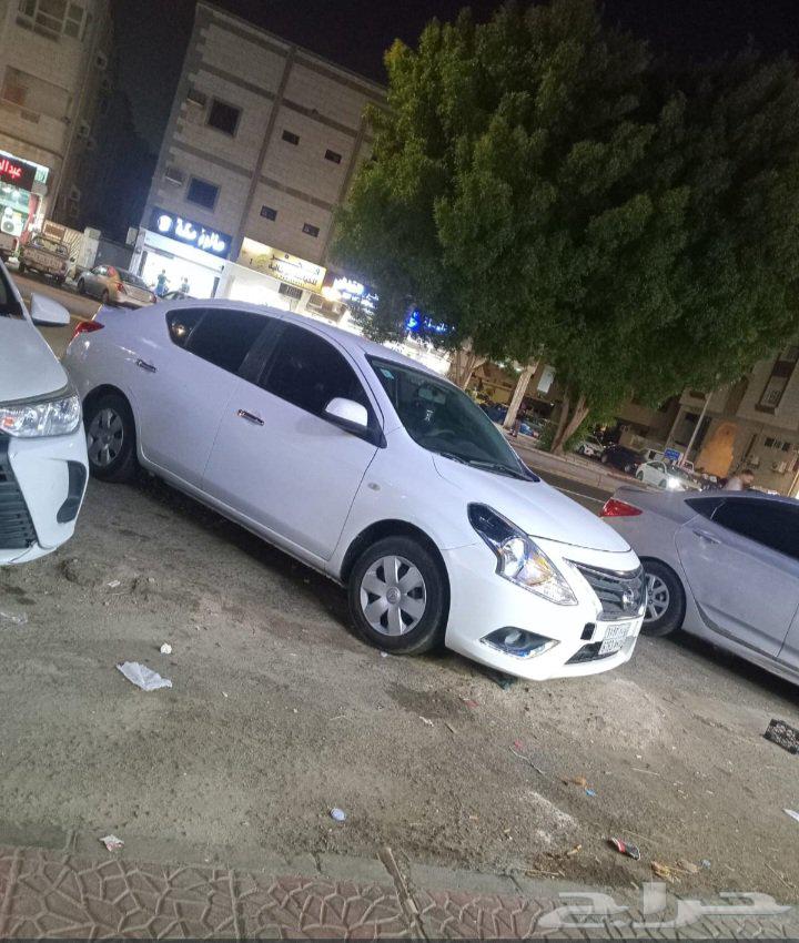 Nissan Sunny for monthly rent64102009135361110