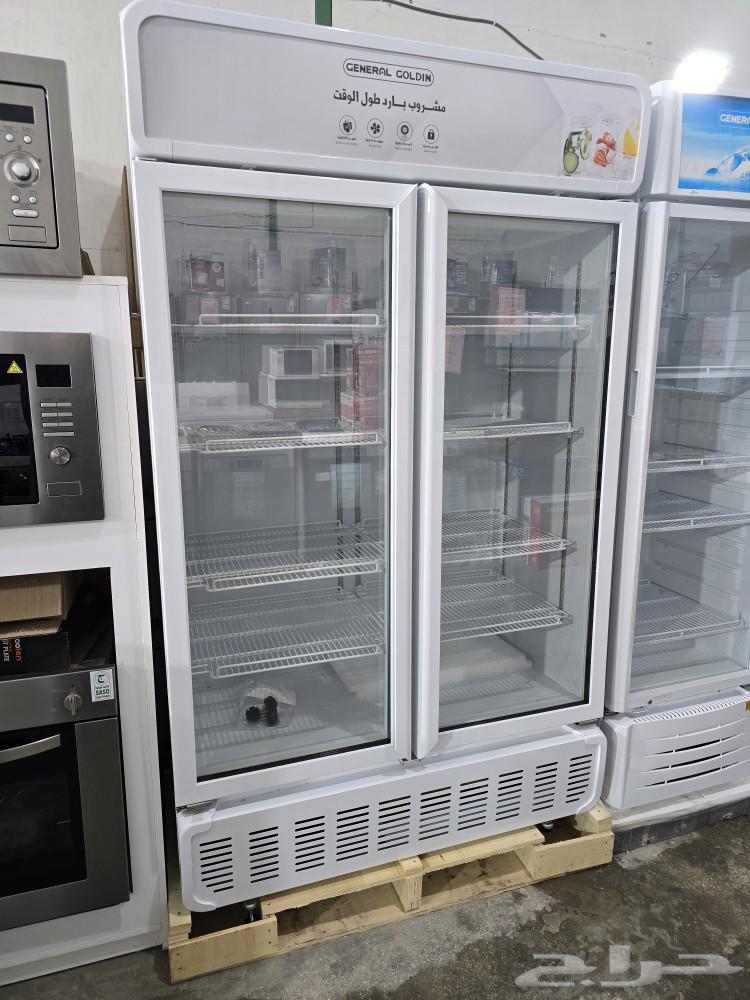 ثلاجات عرض زجاج جديد كبير وسط ثلاجه ثلاجة صغيرة قزاز مني بار63619063532033113