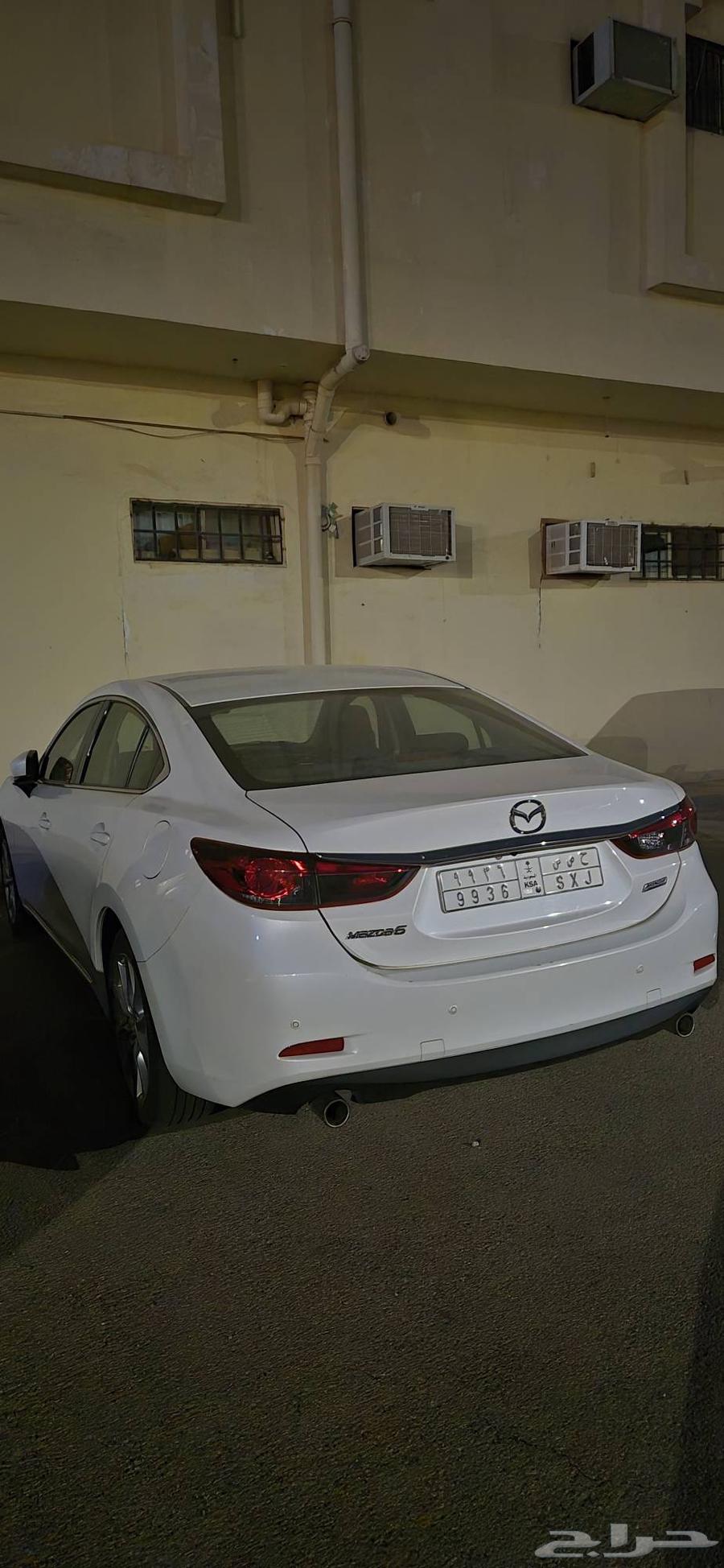 Mazda 6 201764106338029058113