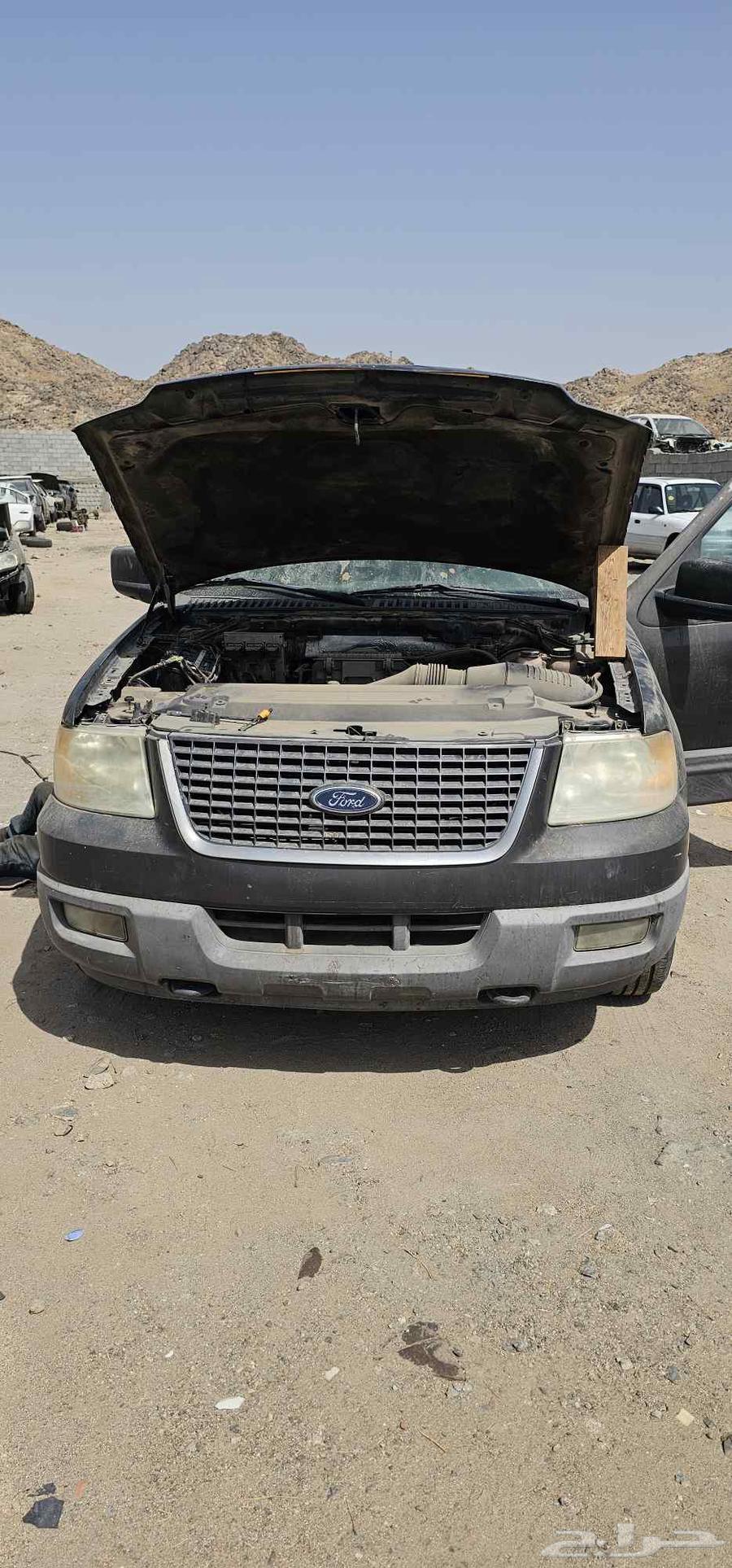 Ford Expedition 2006 spare parts64101920753923114