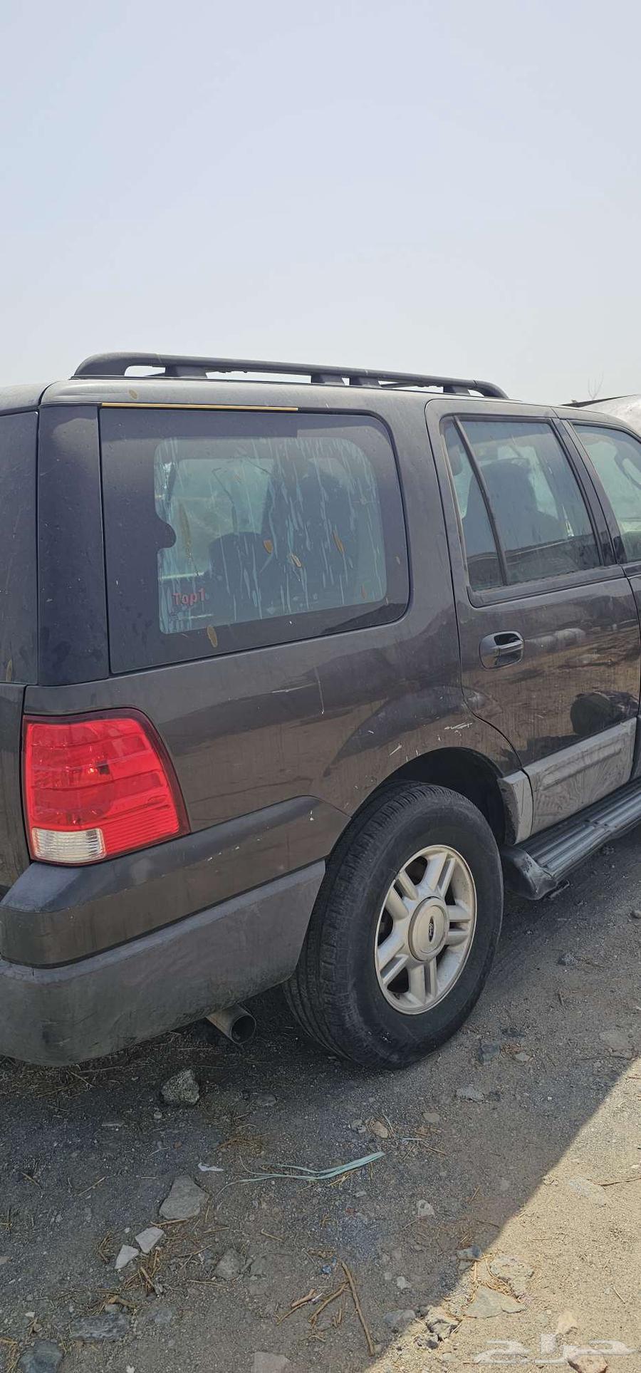 Ford Expedition 2006 spare parts64101920753923112