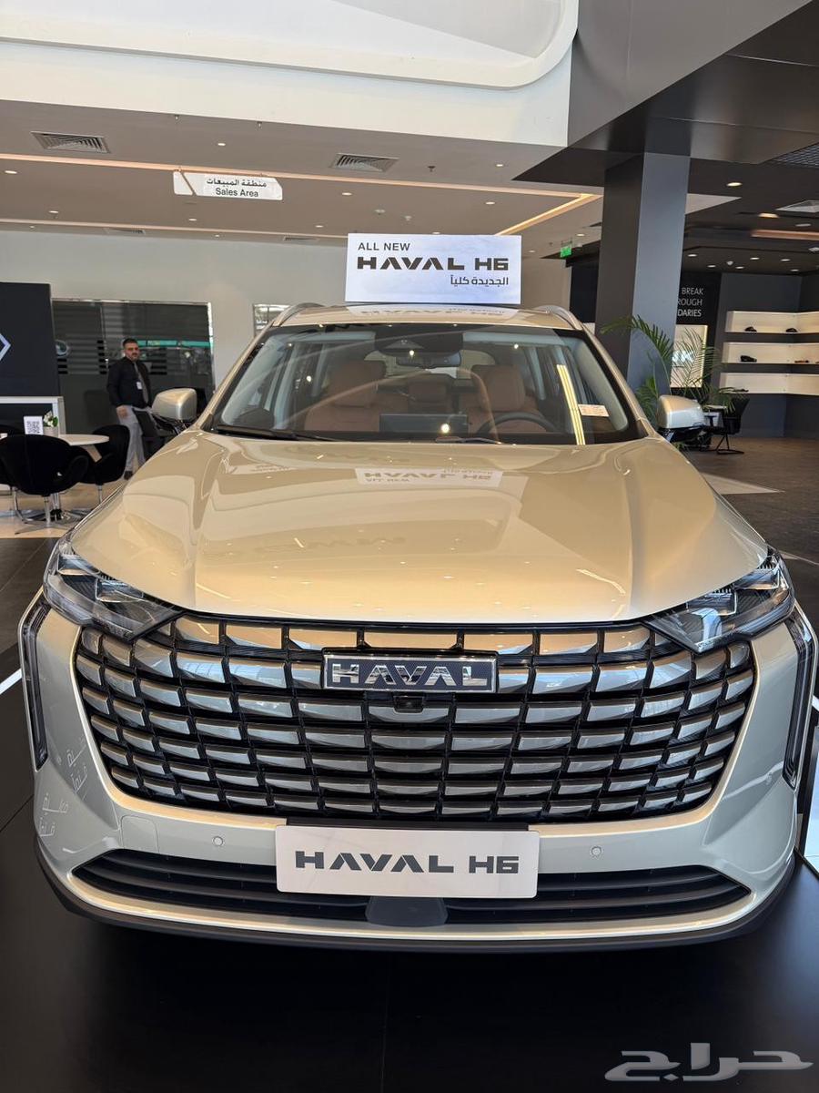 Haval H6 Full Model New Shape 2026 Ask About Your Gift63618048584450111