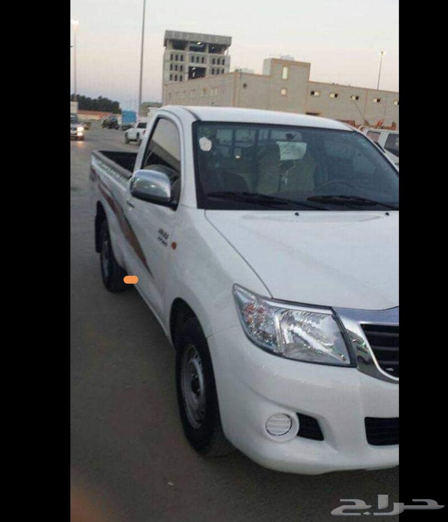 قطع هيلوكس غماره قطع يوجد مكينه وقير شرط63715994268801110