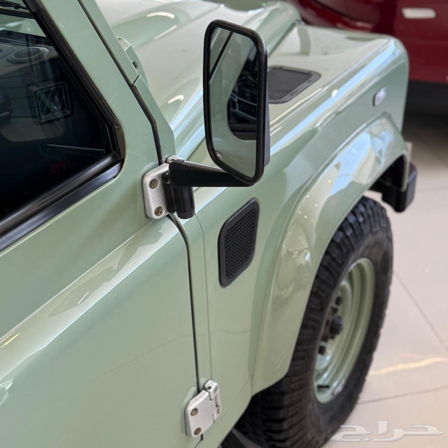 Defender Heritage 201664124624313730114