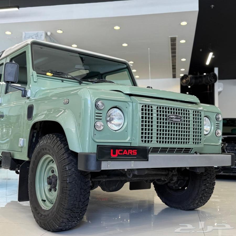 Defender Heritage 201664124624313730112