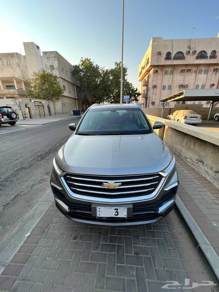 للبيع او التنازل شيفروليه كابتيفا 2021 LT64109583921921111