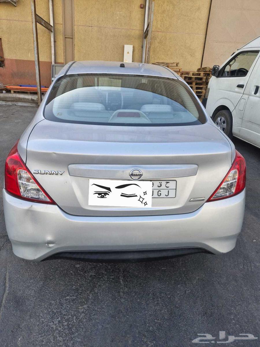 Nissan Sunny 201564141475113985111