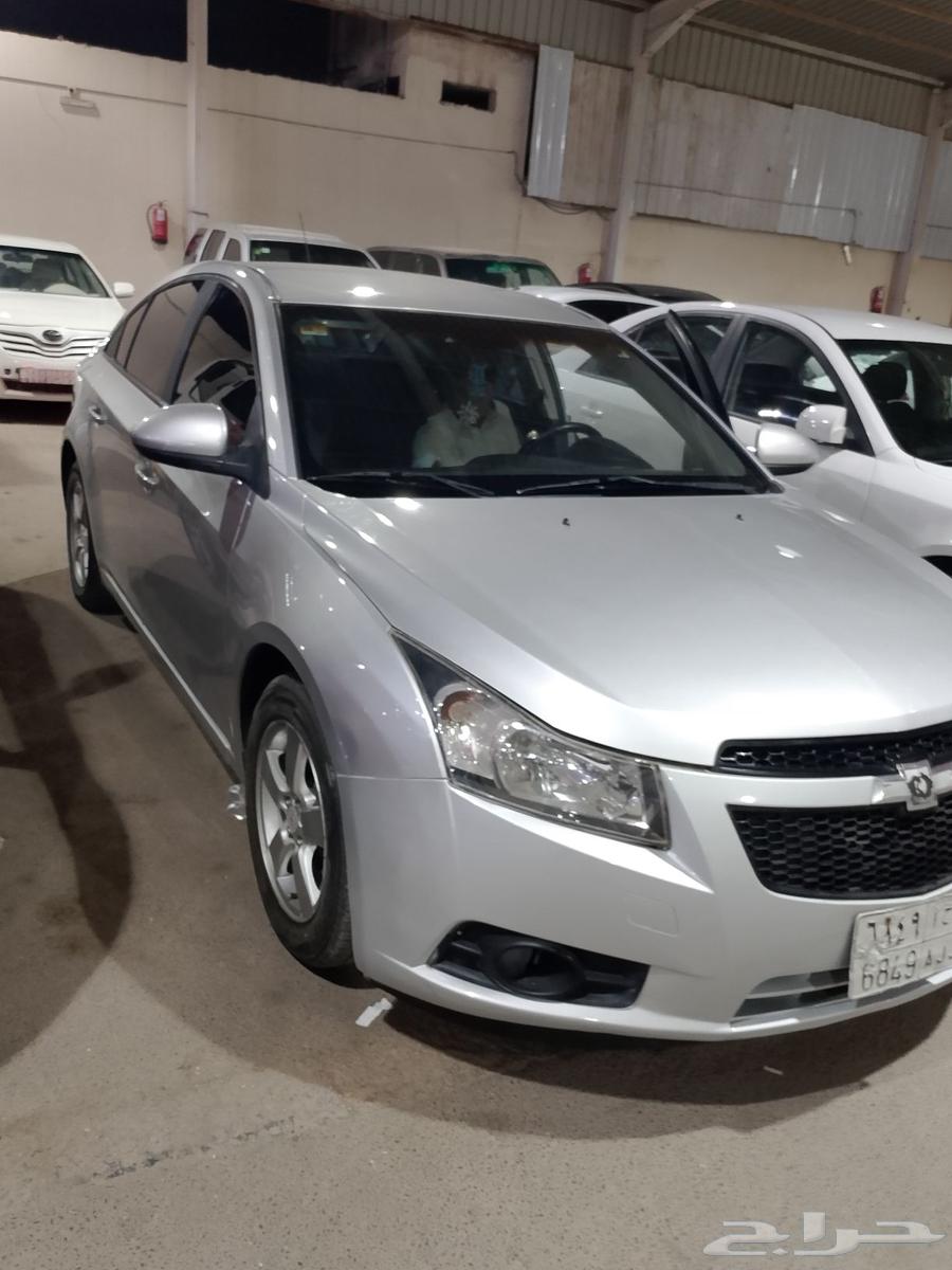 Chervolet Cruze 2012 model, everything guaranteed for sale64115867695491112