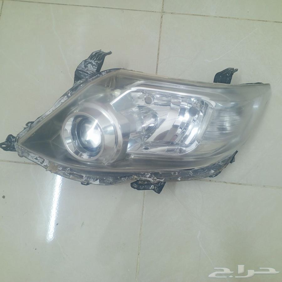 شمعه يسار سياره فورشنر موديل 2011 الى 2015 مستخدم الاصل وكال64108931016067110