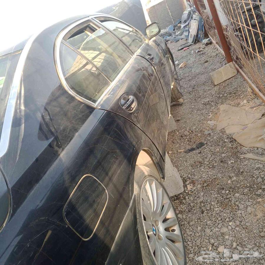 بي ام 2008 تشليح قطع غيار 74064130065267715110