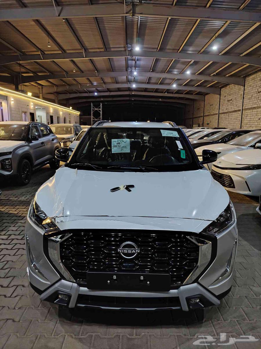 Nissan Magnite with no down payment, salary 3500, approved or non-approved company64129754017538110