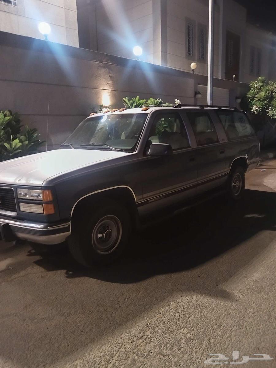 جمس سوبر 454 موديل 49 نظيف جدا بدي ومحركات على الشرط63618049264514112