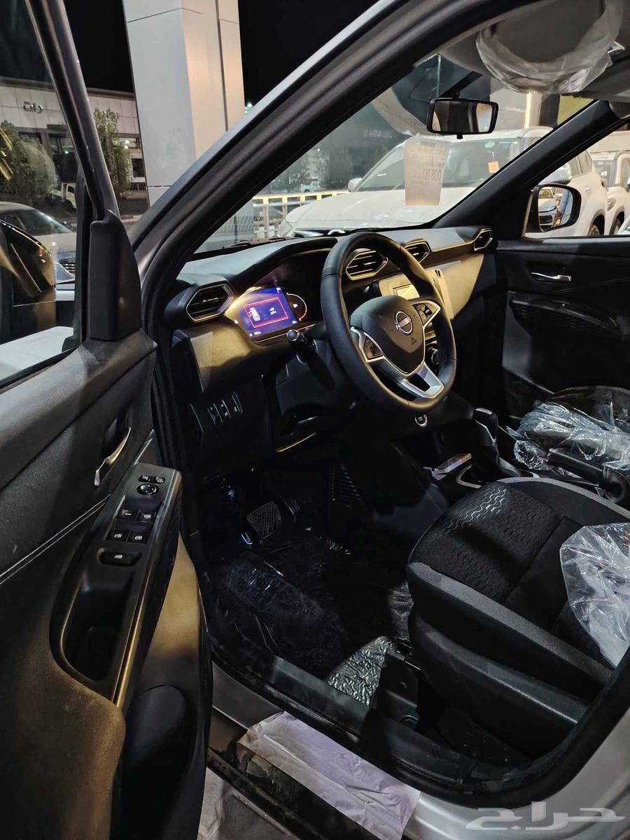 Nissan Magnite with no down payment, salary 3500, approved or non-approved company64129754017538113
