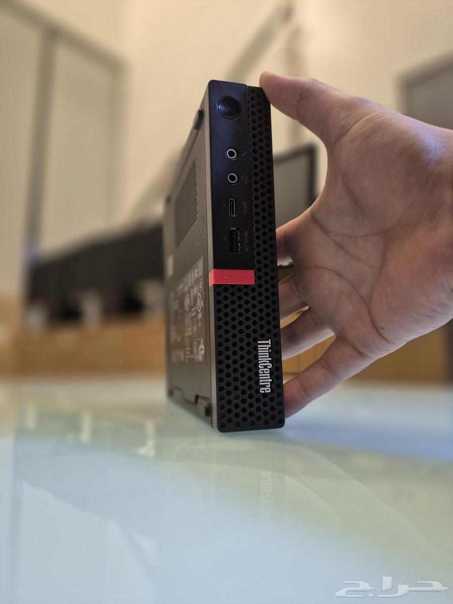 كمبيوتر لينوفو الجيل التاسع Lenovo thinkcenter M920َQ63904021838083110