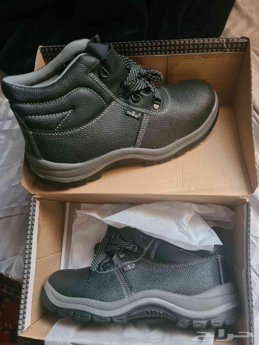 Safety shoes (New- stored) 4563899957463554110