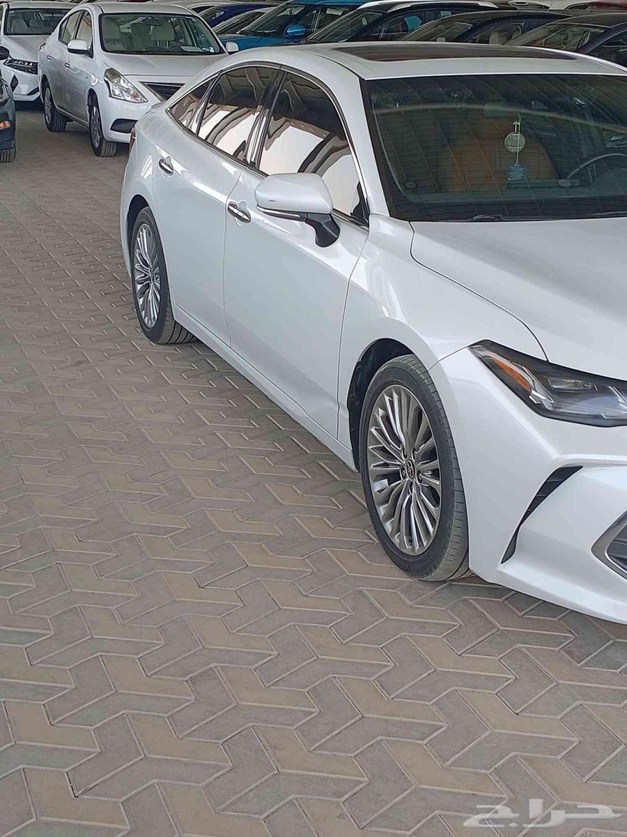 Toyota Avalon Model 202064127612888195112