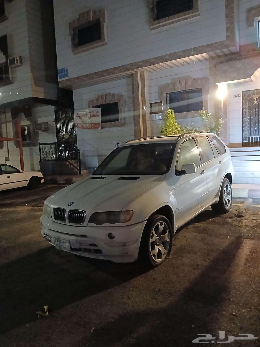2003 BMW x564141479958402110