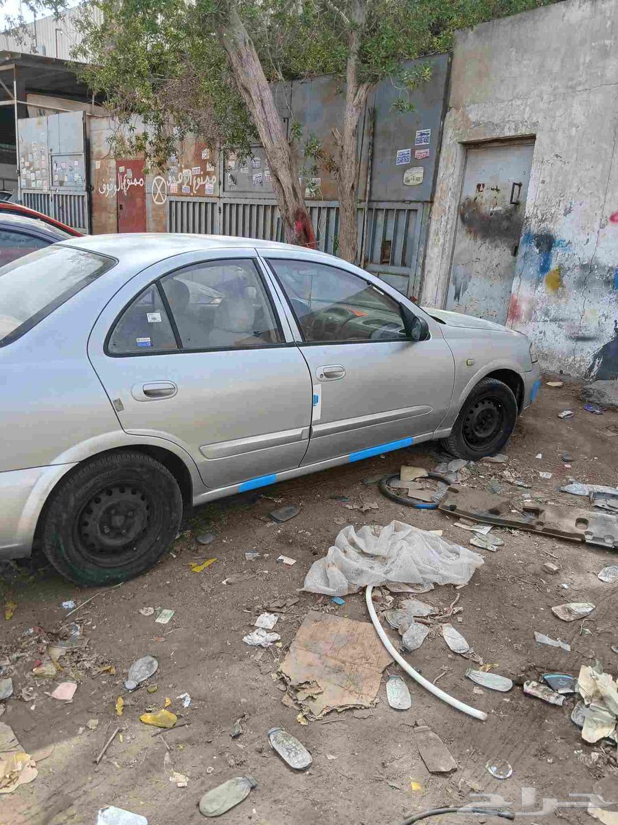 Nissan Sunny 2010 Automatic, new inspection and registration64141478799745112