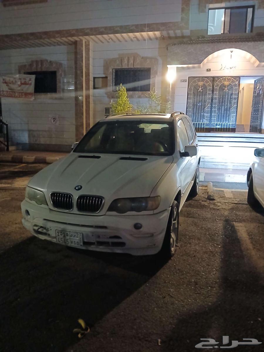 2003 BMW x564141479958402111