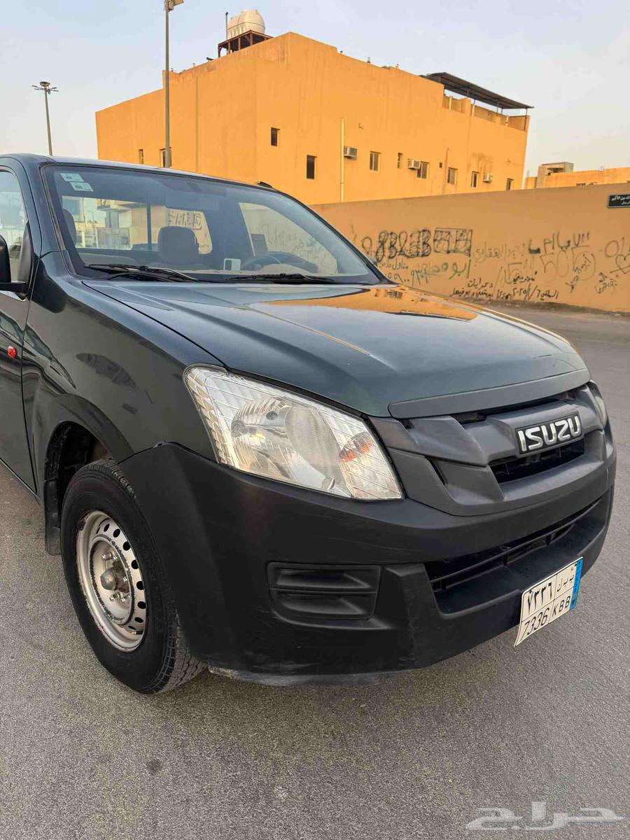 للبيع ونيت ايسوزو موديل 201564121024731907111