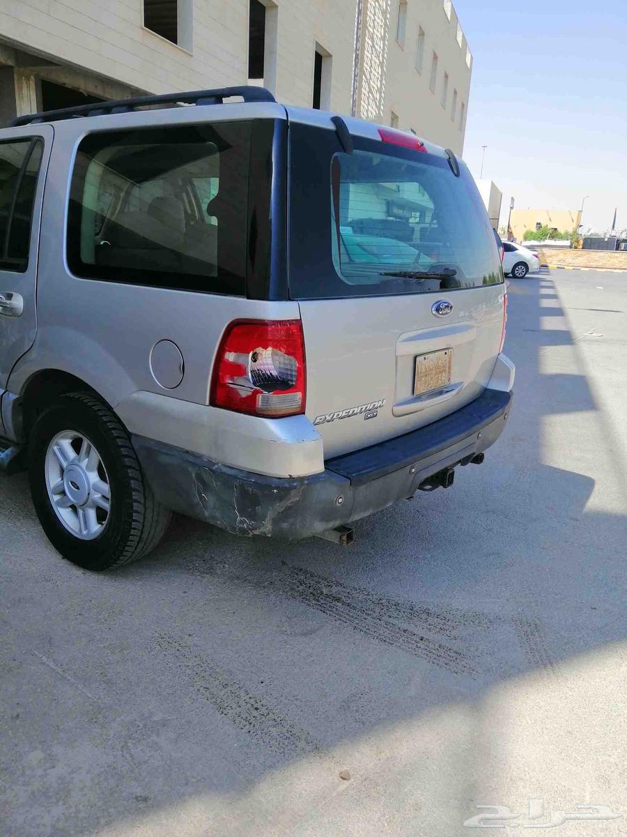 Ford Expedition Short Double Model 200664141475353985113