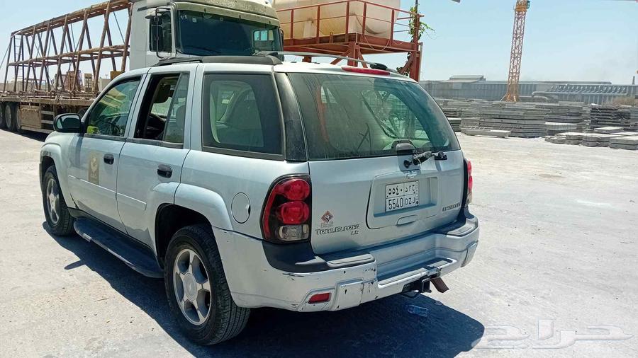 2007 Blazer for sale in Rabigh64141467311106111