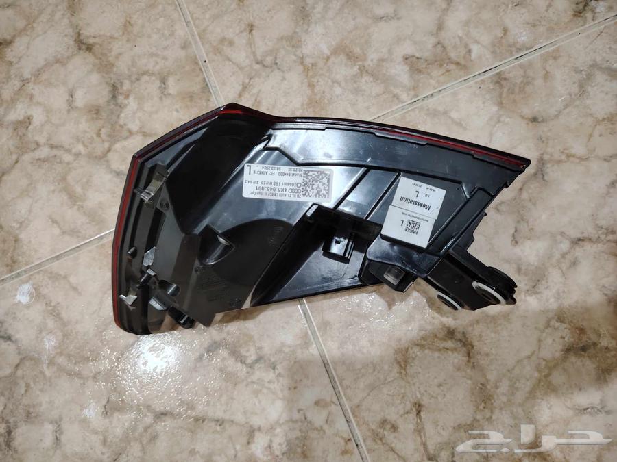Audi A6 rear trunk64141477463810112