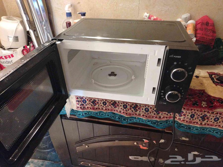 فرن ميكروويف جيباس سعة 20 لتر بقوة 1100 واط63894331421699112