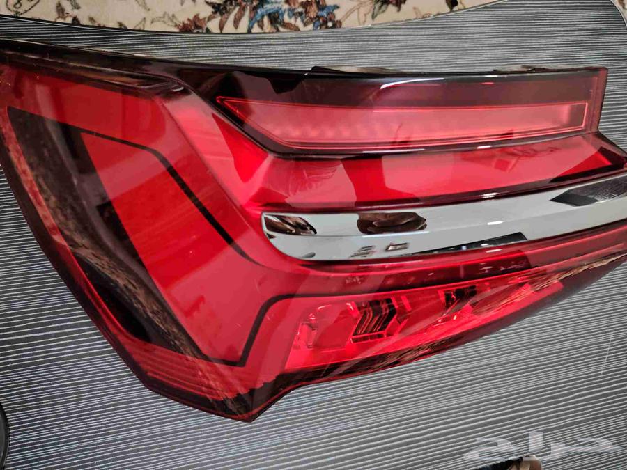 Audi A6 rear trunk64141477463810110
