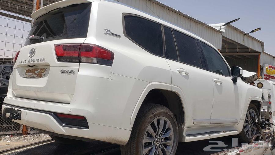 JEEP JX-R 2023 dismantling parts for sale from Al-Jazeera quarter64119058995841113