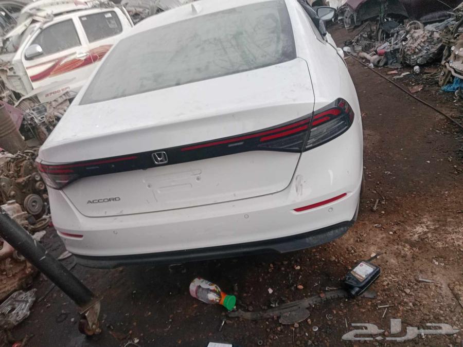 Honda Spare Parts 2024 Model Dismantling64141466092163110