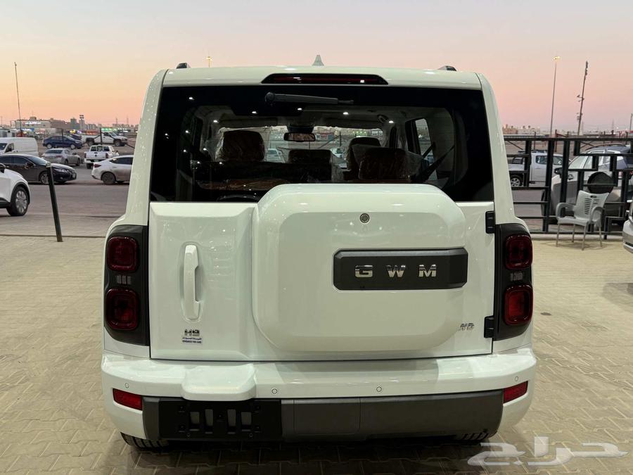 Haval H9 Full Option Saudi 2026 Limited Quantity64113109188098111