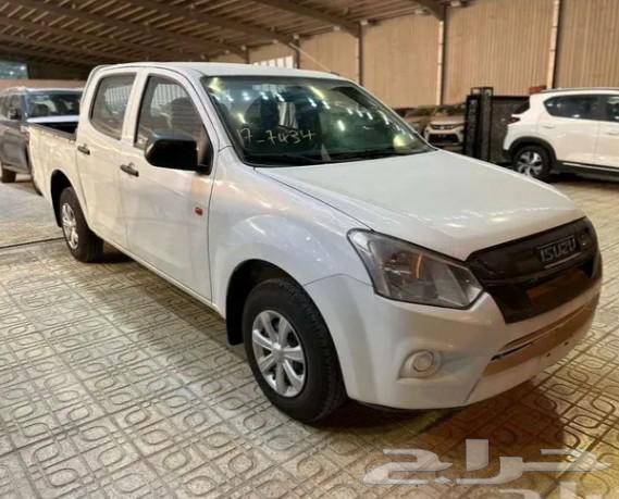 Isuzu D-Max 202564113484894850112