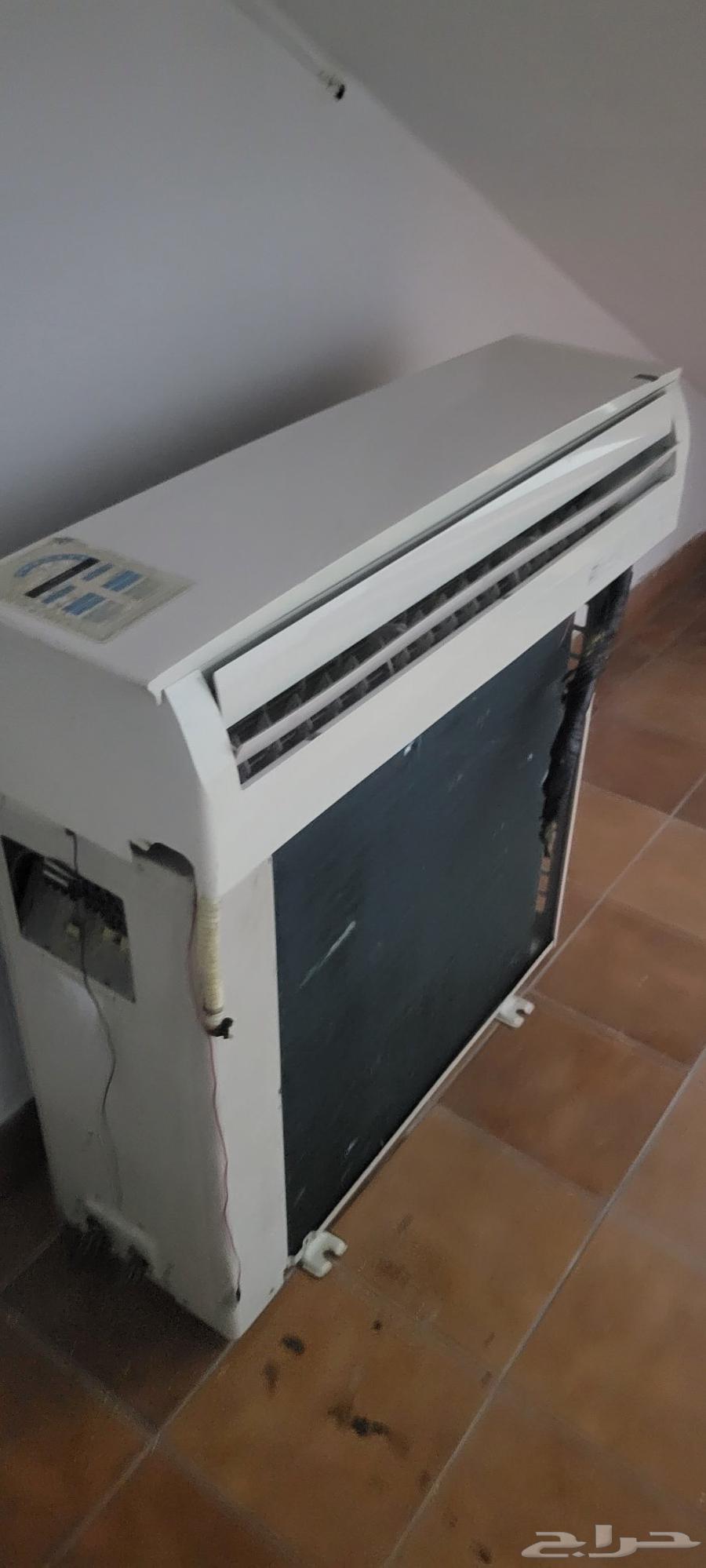 Haier air conditioner 2.5 tons, clean, used, for sale only to serious buyers63619064648195111