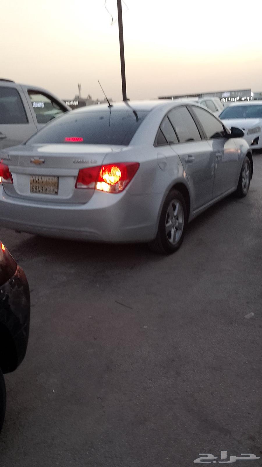 Chervolet Cruze 2012 model, everything guaranteed for sale64115867695491114
