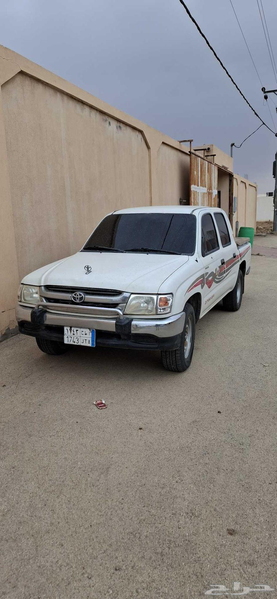 HiLux 200364141472723457110